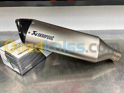 Pot akrapovic 