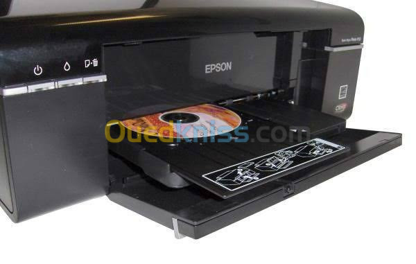 Epson p50 tout les types de papier 