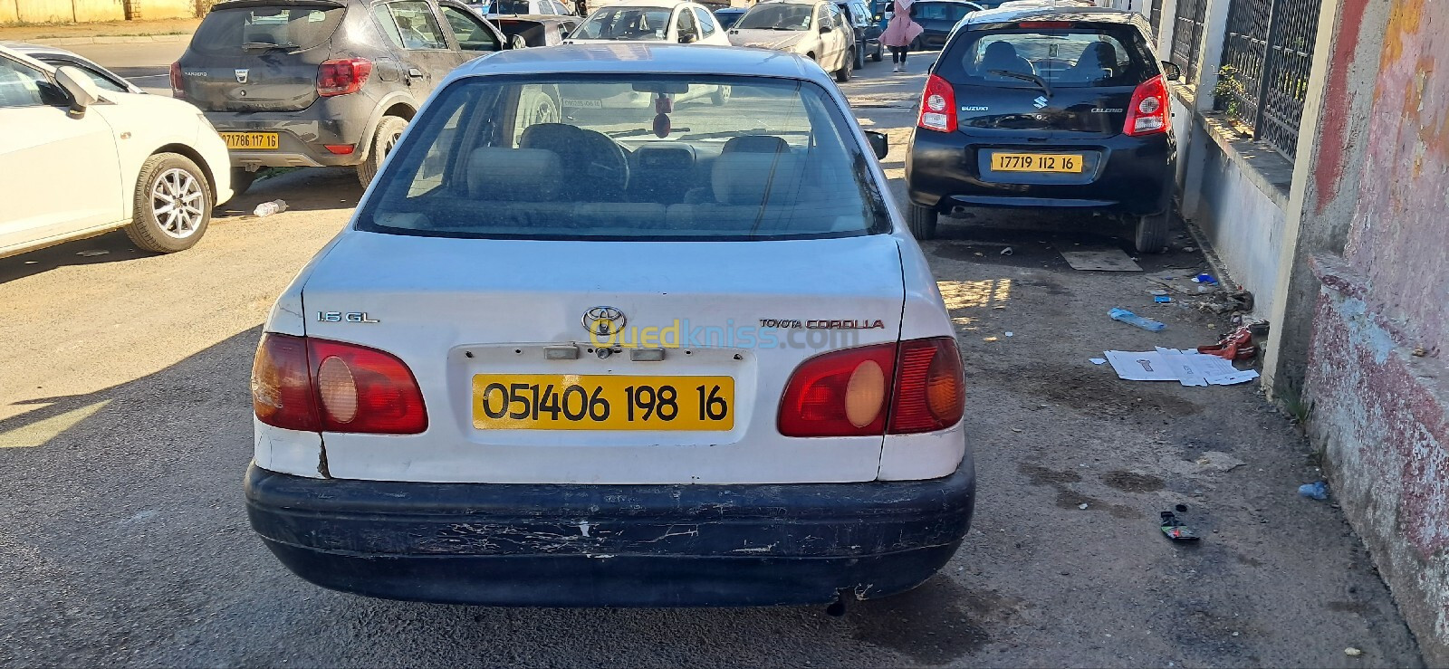 Toyota Corolla 1998 