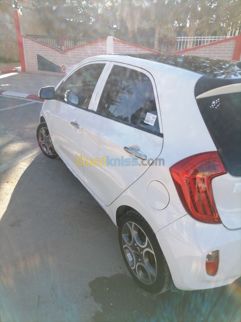 Kia Picanto 2015 Brazilia