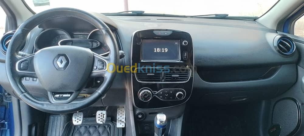 Renault Clio 4 2018 GT Line +