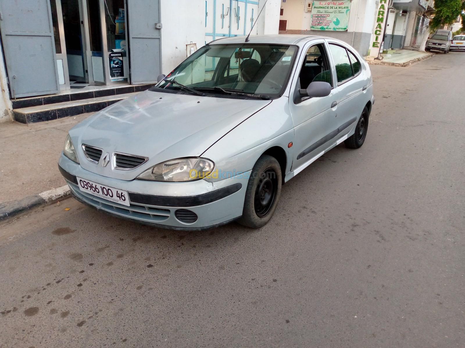 Renault Megane 1 2000 Megane 1