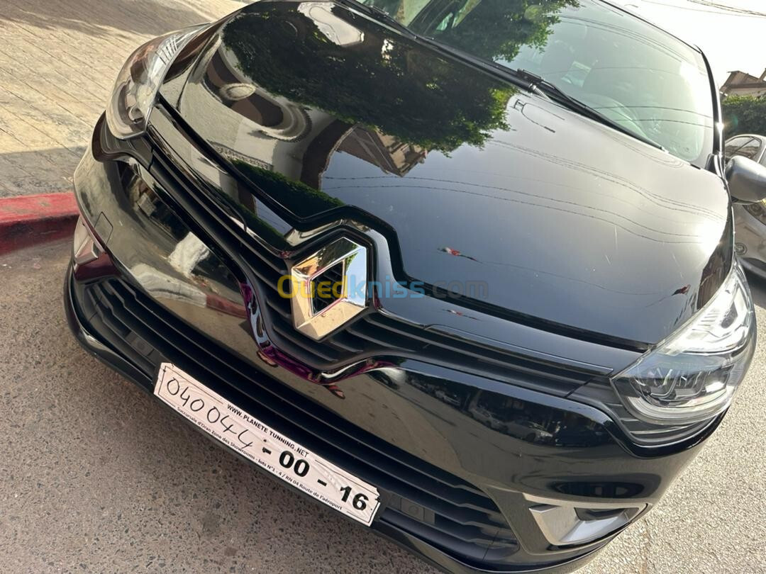 Renault Clio 4 2019 GT Line +