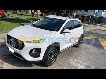 Chery Tiggo 2 pro 2024 