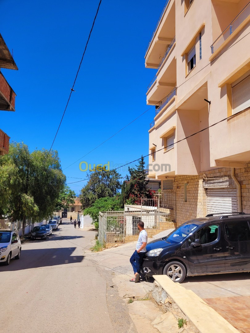 Vente Appartement F3 Tipaza Bou ismail