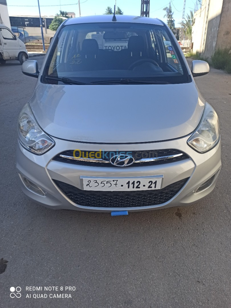 Hyundai i10 2012 GLX