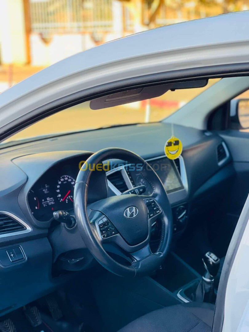 Hyundai Accent RB  5 portes 2019 