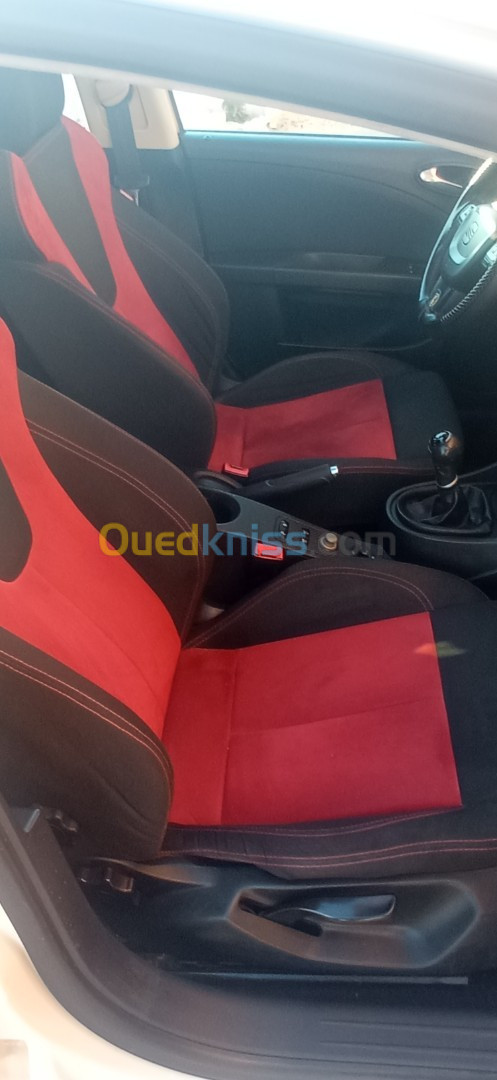 Seat Leon 2011 Fully