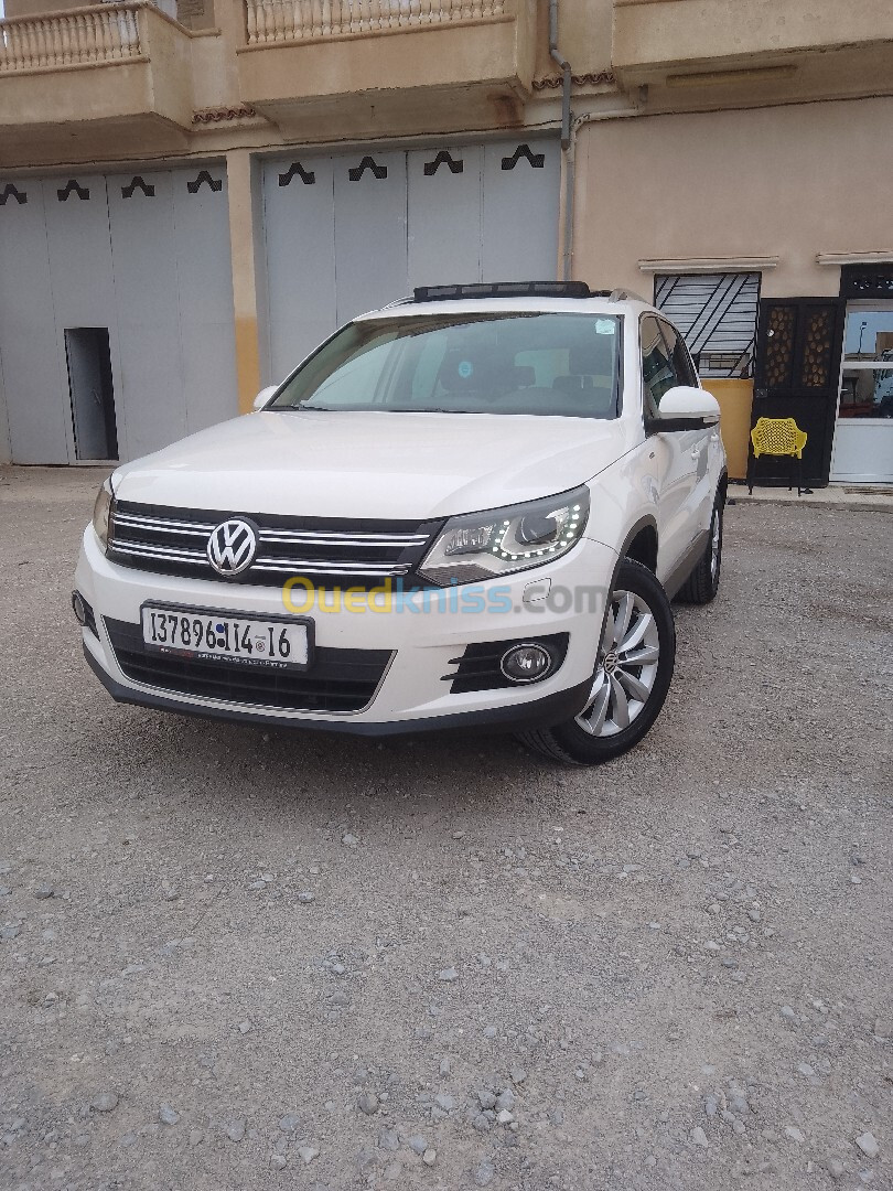 Volkswagen Tiguan 2014 Life