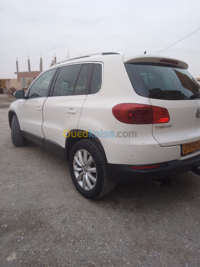 Volkswagen Tiguan 2014 Life