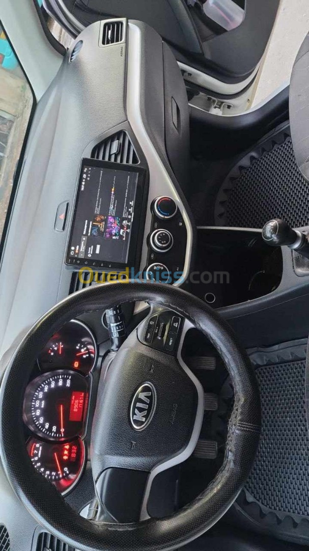 Kia Picanto 2017 Safety