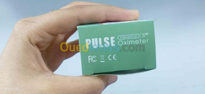 Oximeter disponible 