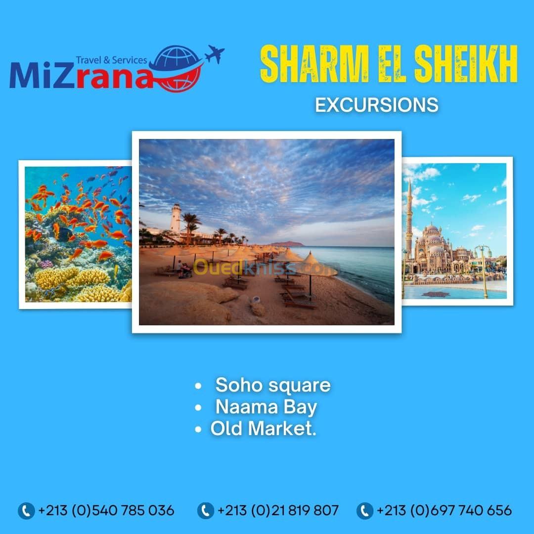combine Sharm Sheikh 