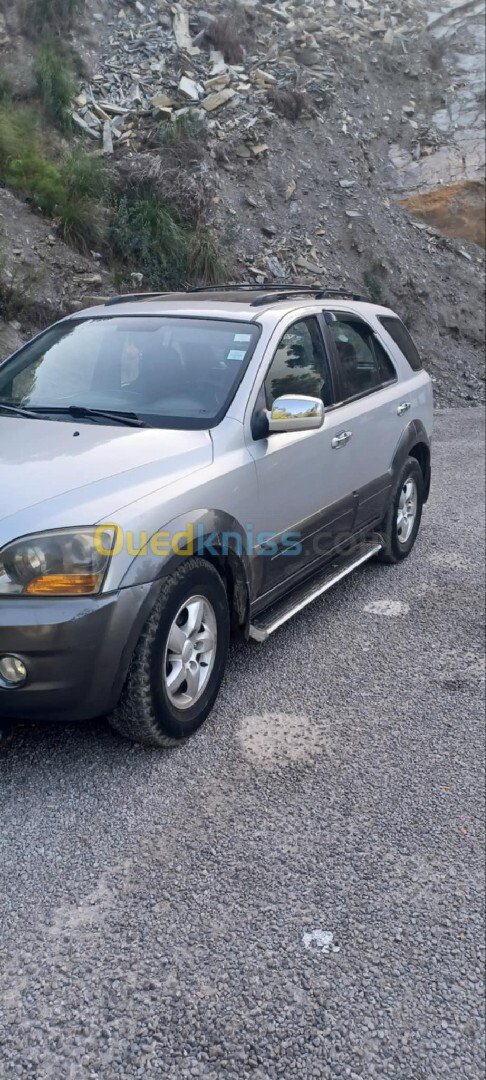 Kia Sorento ex 2008 4*4