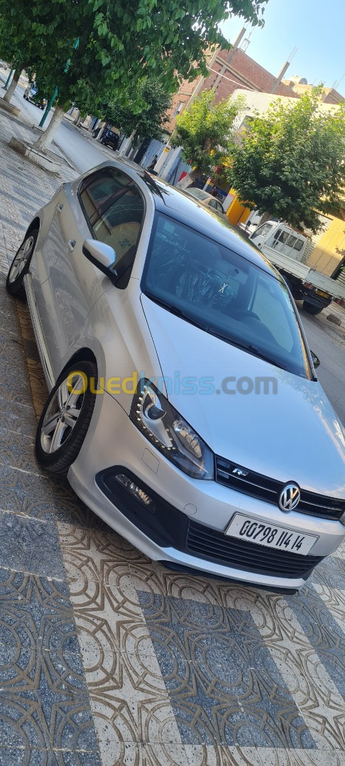 Volkswagen Polo 2014 R-line