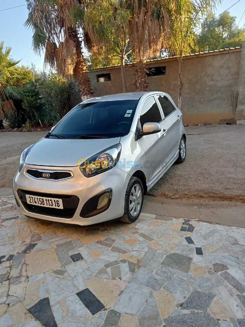 Kia Picanto 2013 Style