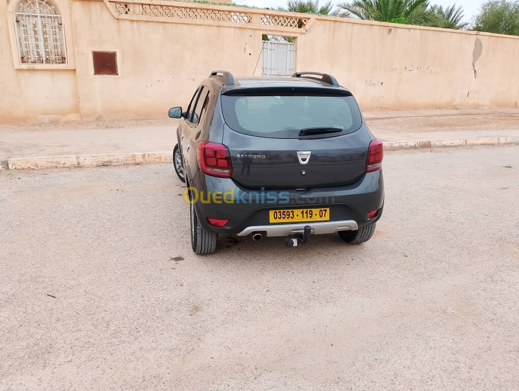 Dacia Sandero 2019 Stepway