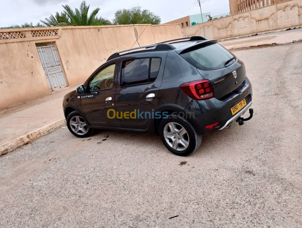 Dacia Sandero 2019 Stepway