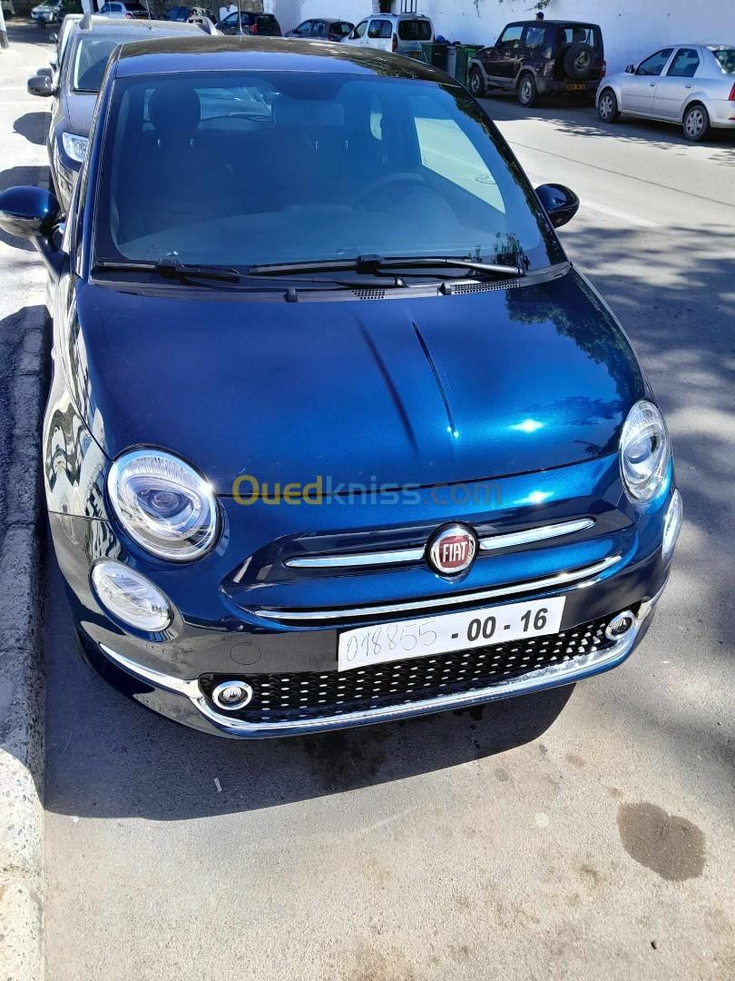 Fiat 500 club 2023 