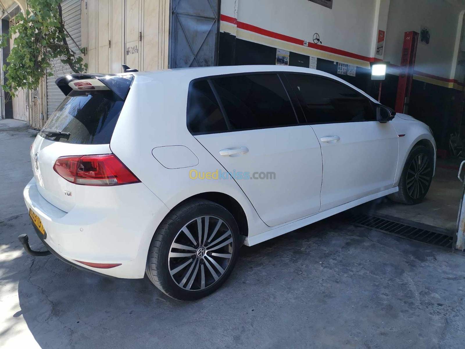 Volkswagen Golf 7 2013 Highline