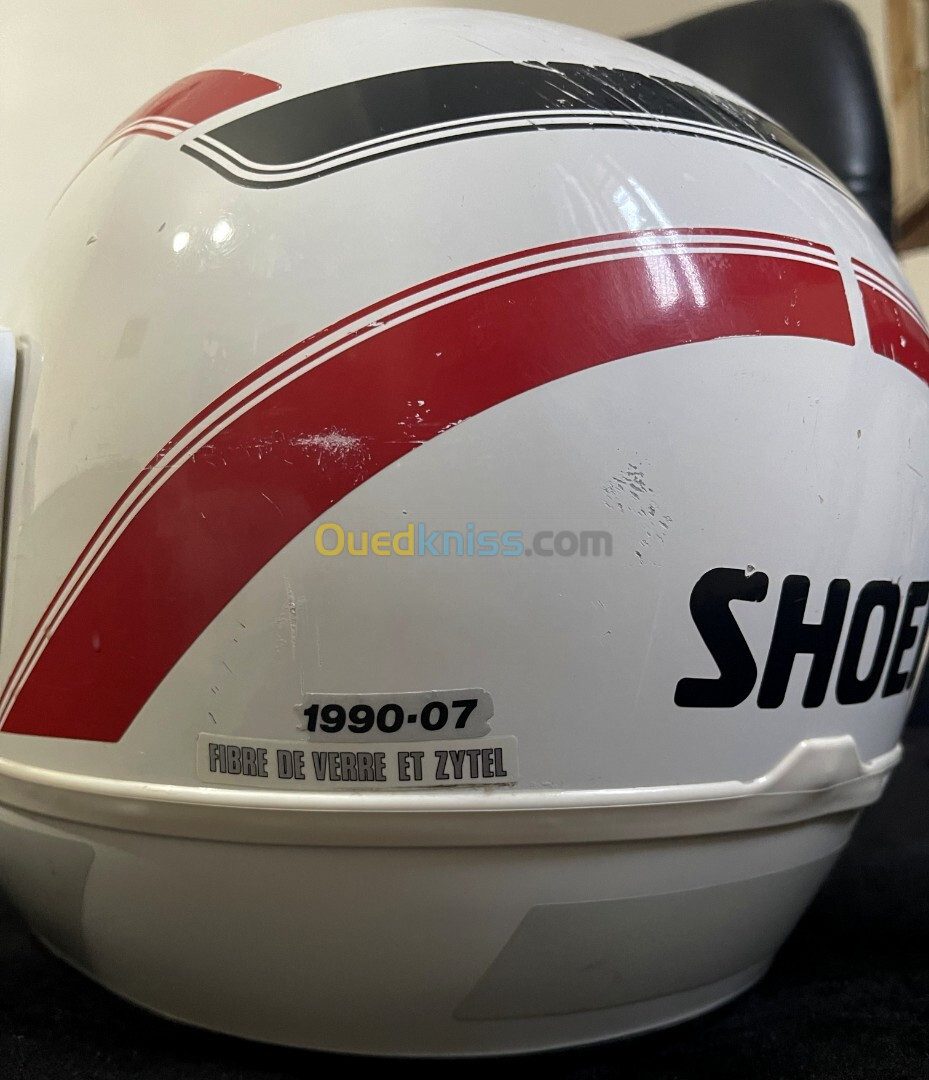 Casque moto Shoei