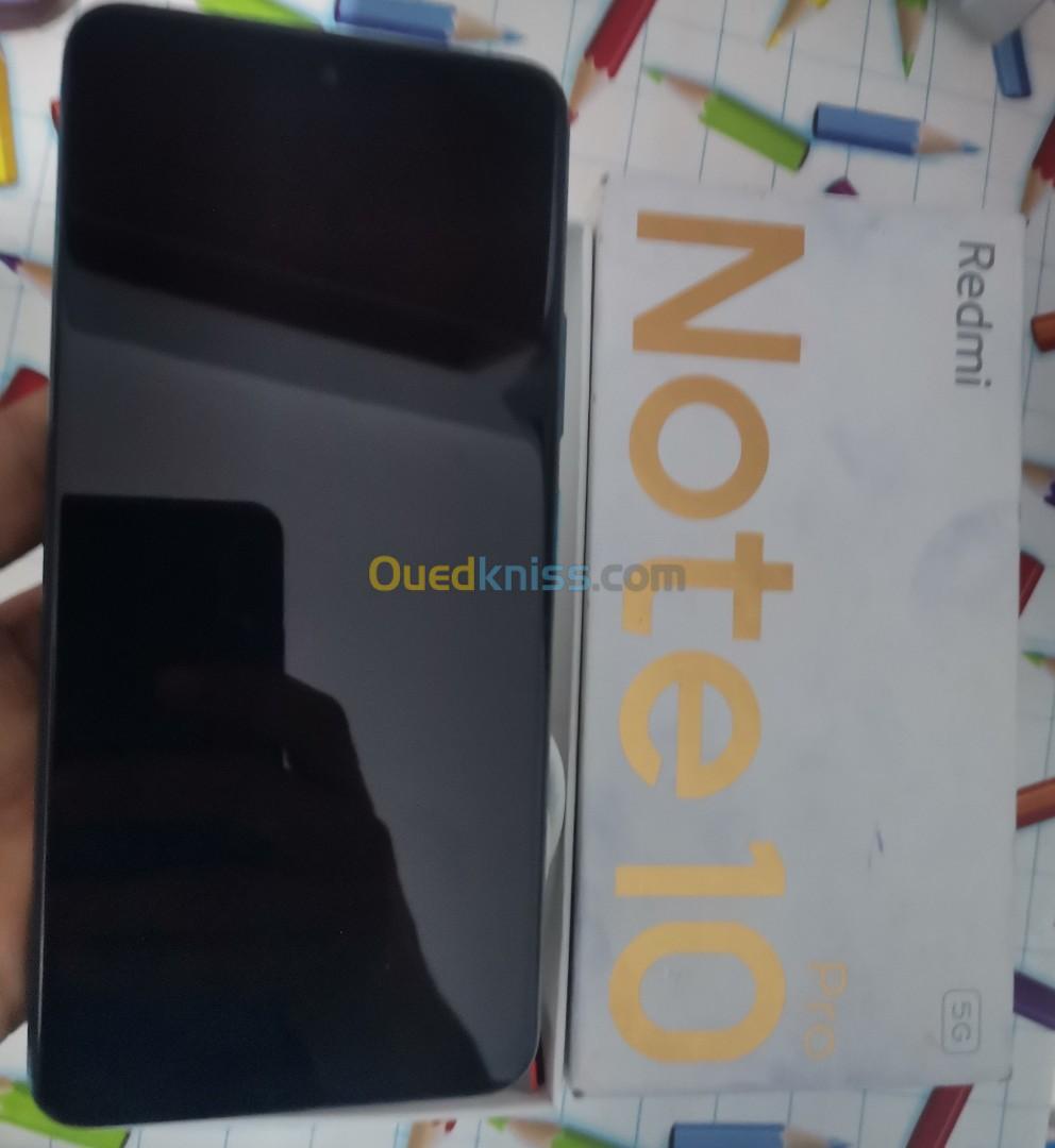 Redmi Not 10 pro