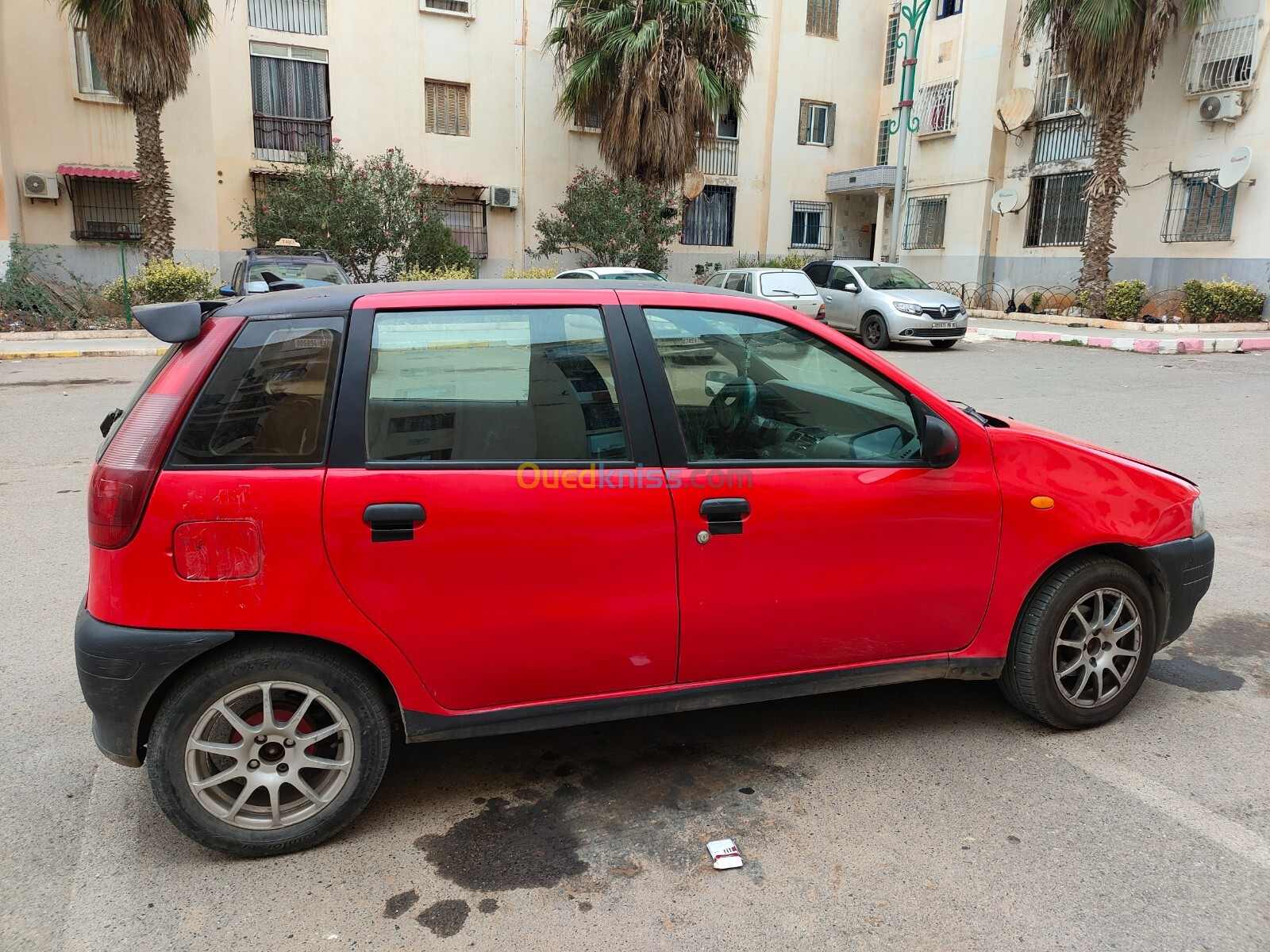 Fiat Punto 1997 