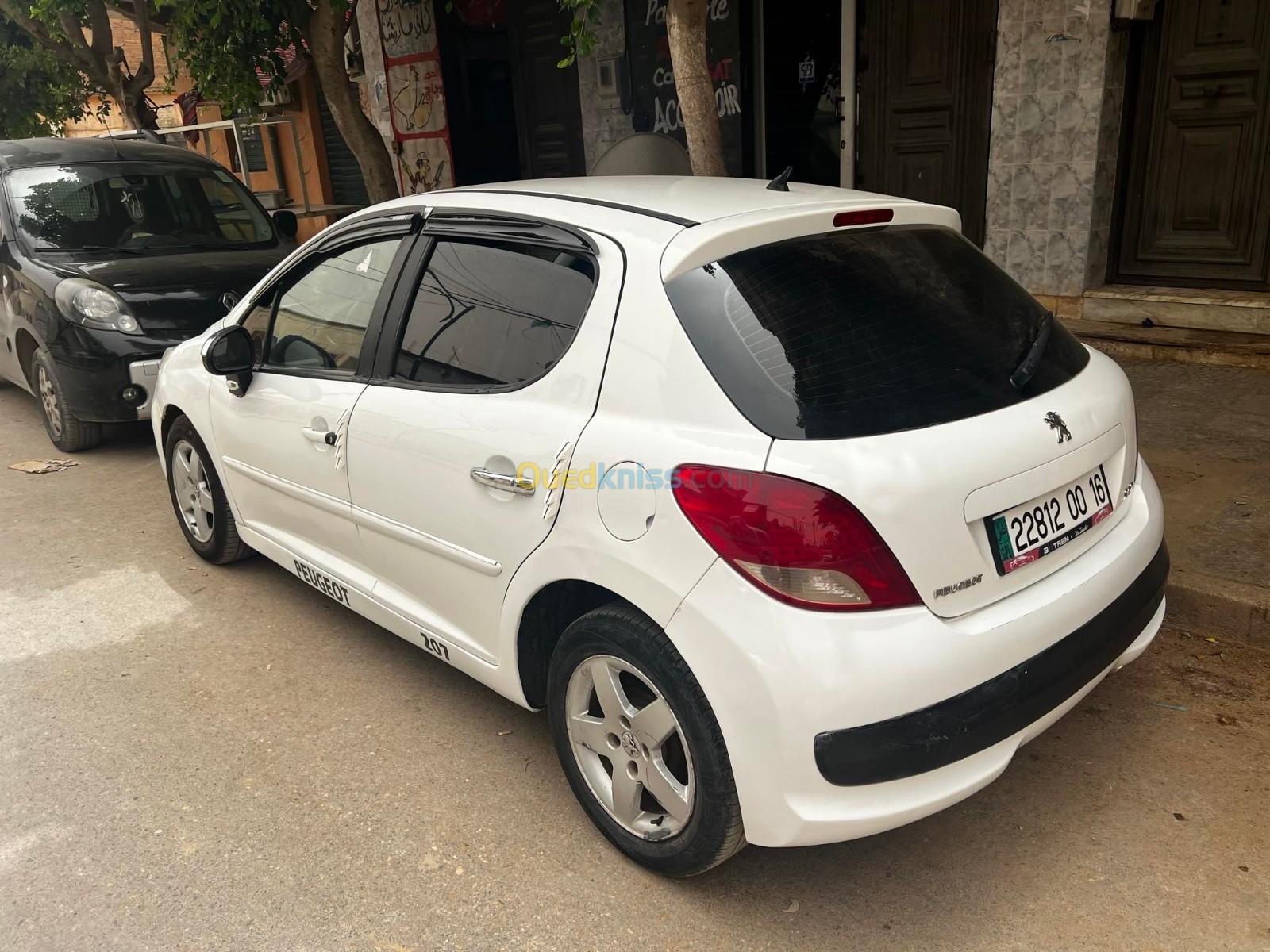 Peugeot 207 2011 207