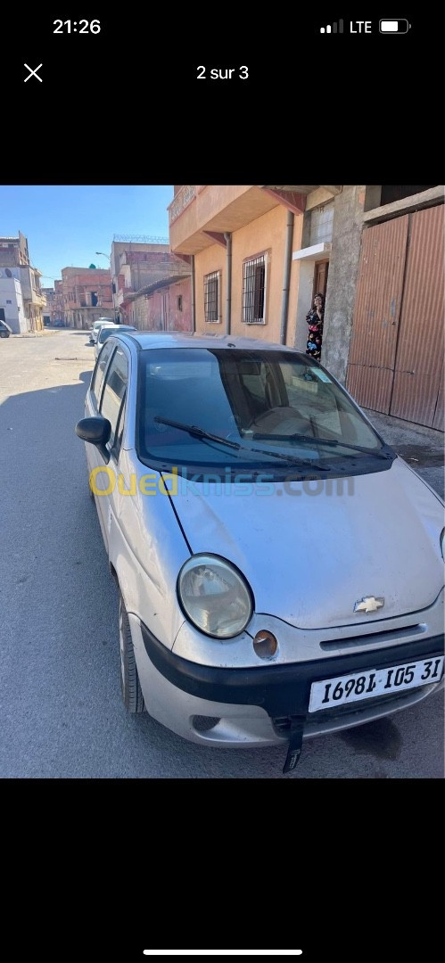 Chevrolet Spark 2005 Spark