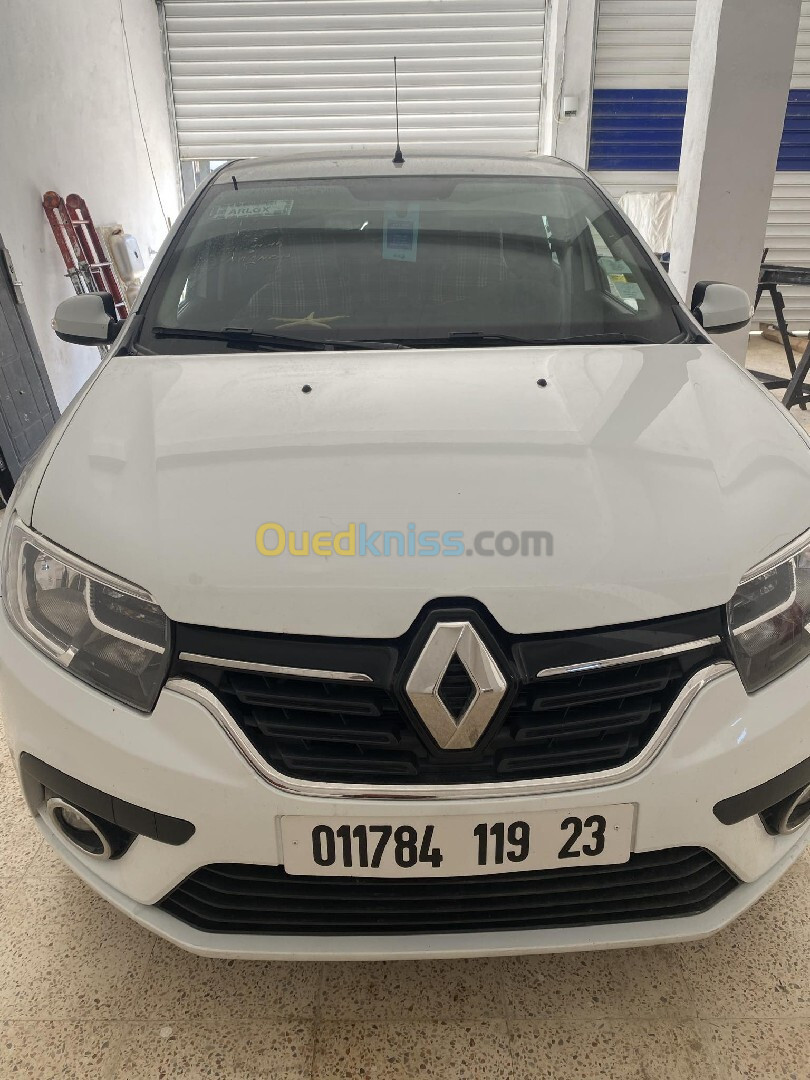 Renault Symbol 2019 