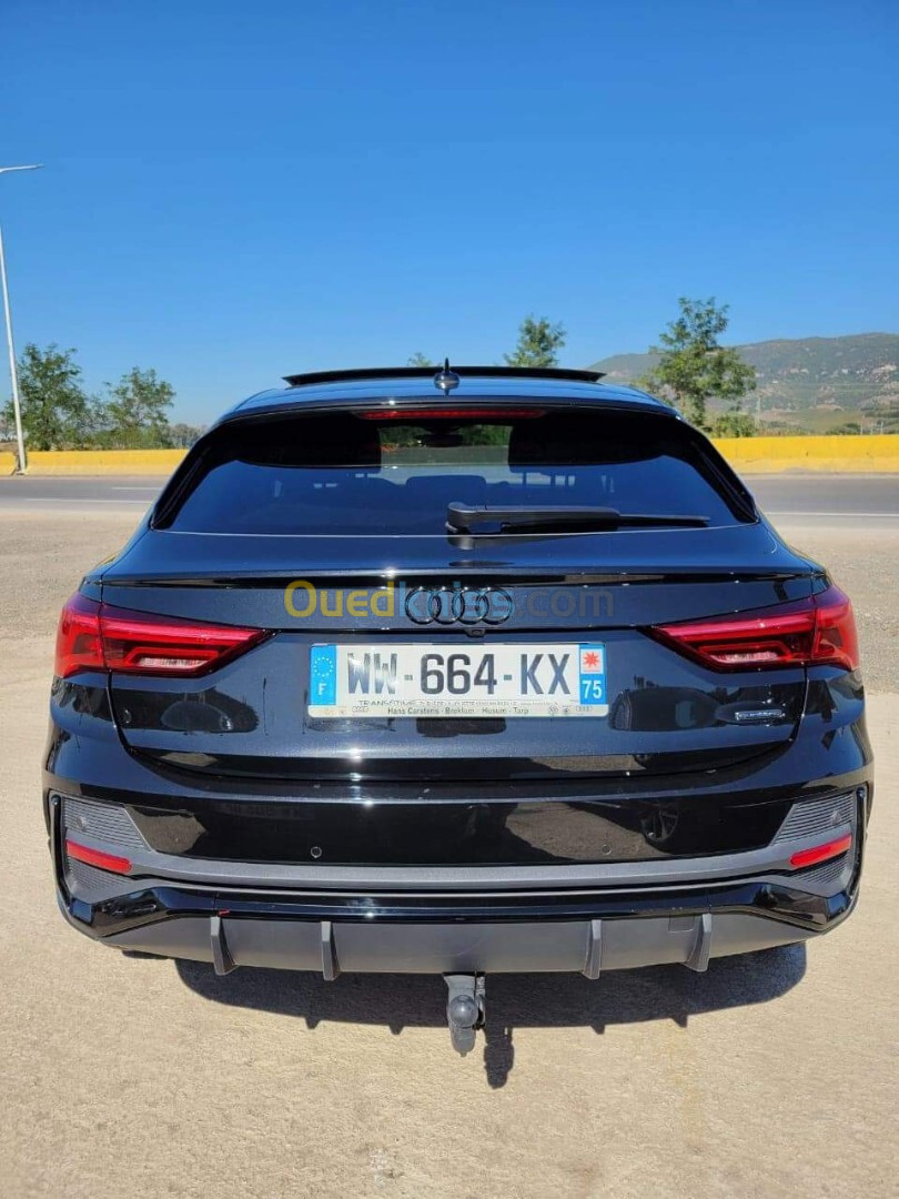 Audi Q3 2023 S Line