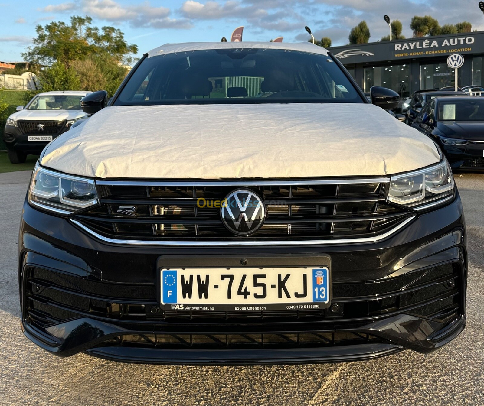 Volkswagen Tiguan 2024 R line