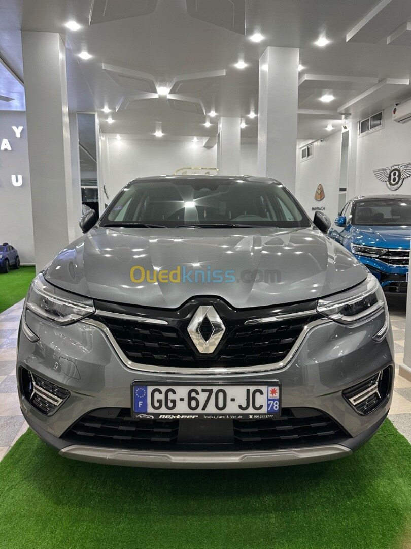 Renault Arkana 2022 Intense