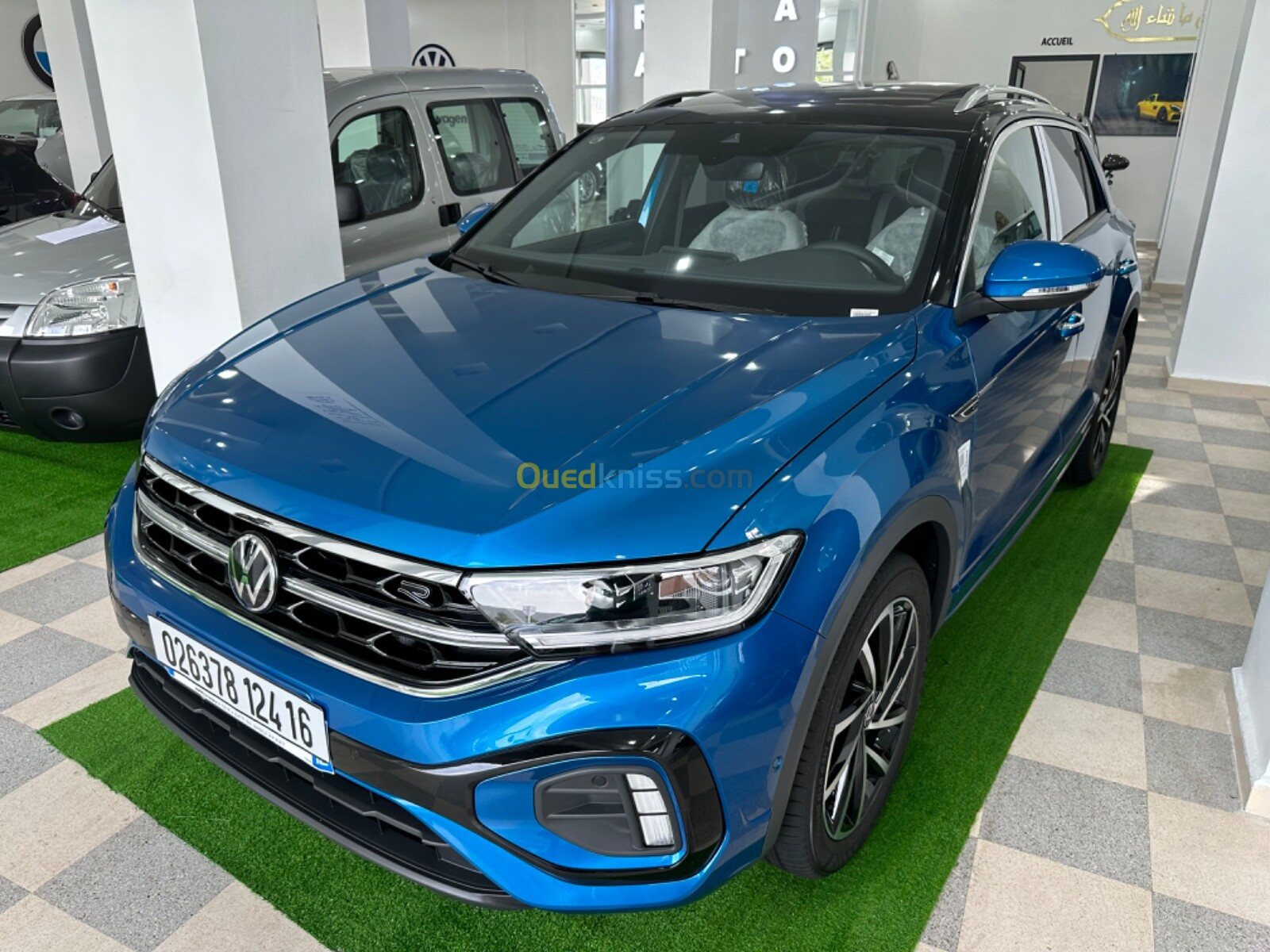 Volkswagen T-Roc 2024 R line