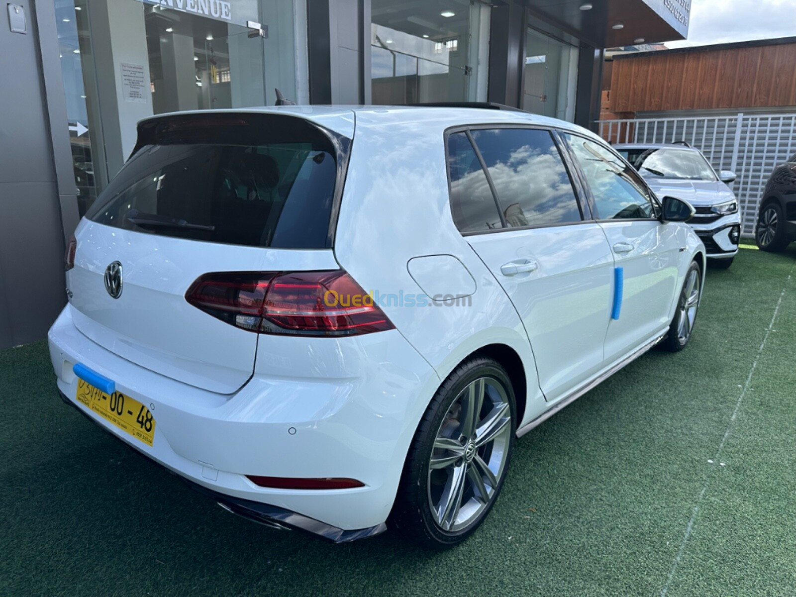 Volkswagen Golf 7 2020 R-Line