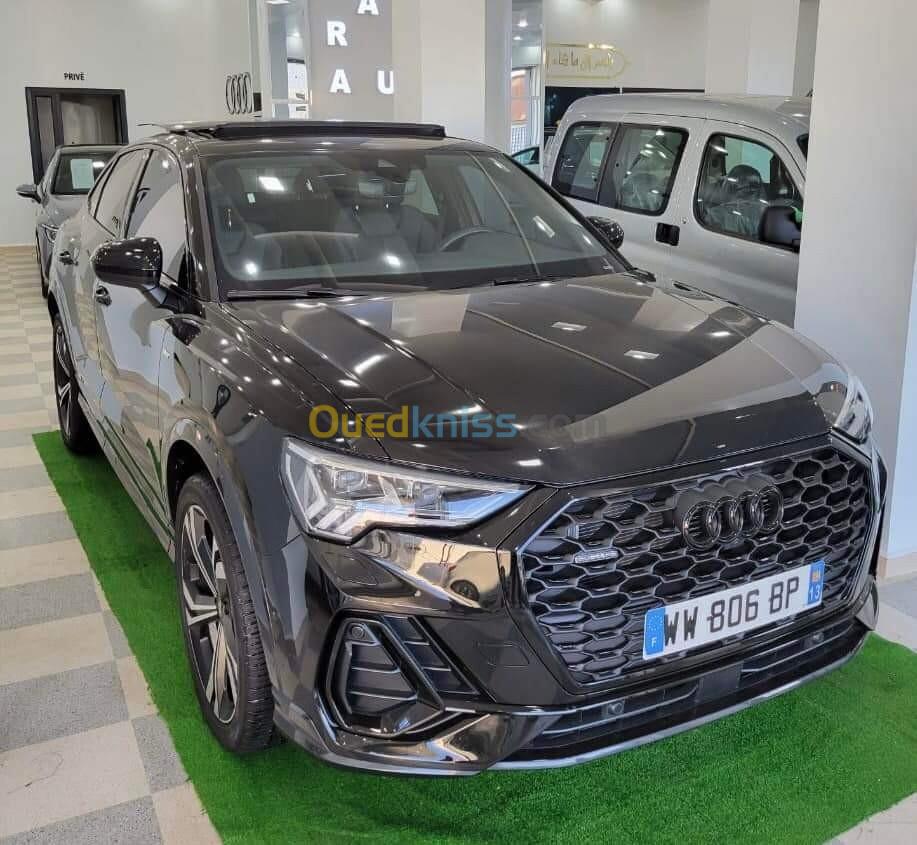 Audi Q3 2024 S Line