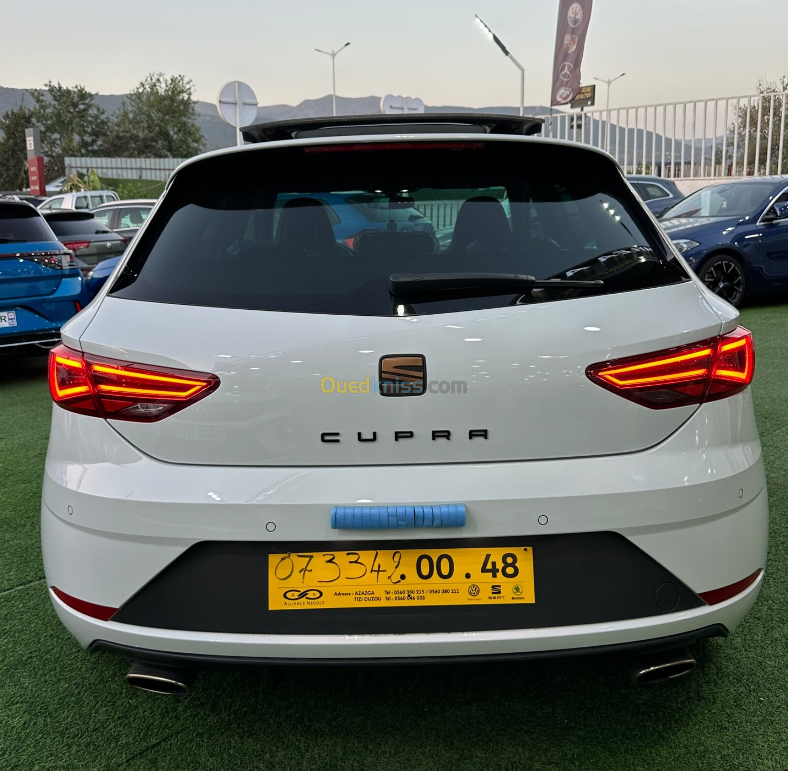 Seat Leon 2019 Cupra