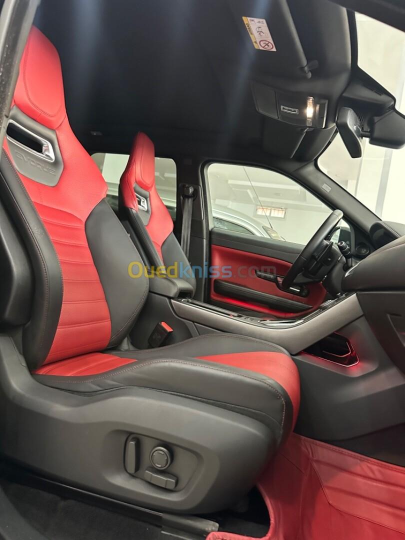 Land Rover Range Rover Evoque 2019 Dynamique 5 Portes 