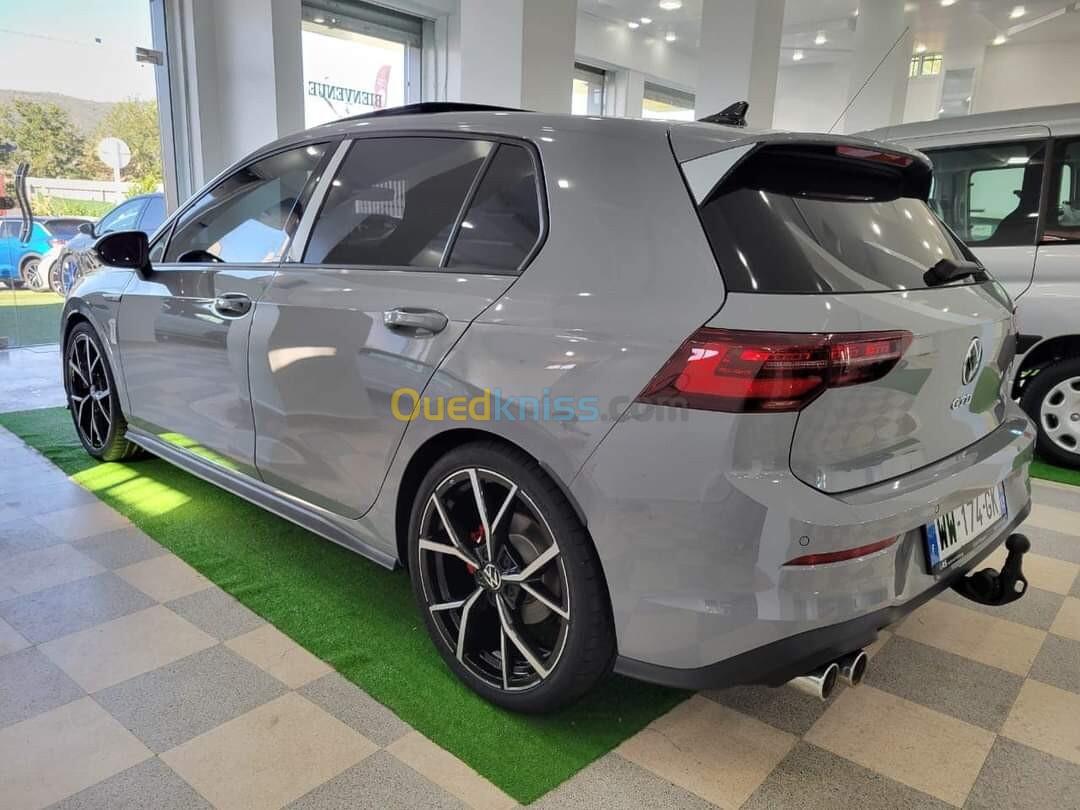 Volkswagen Golf 8 2024 GTD