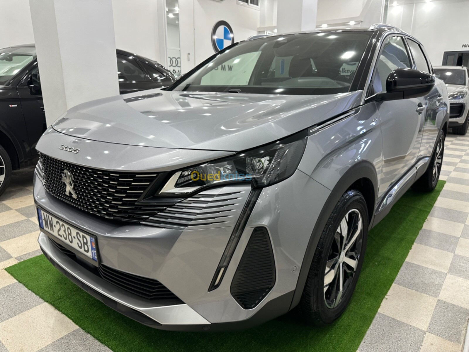 Peugeot 3008 2022 GT