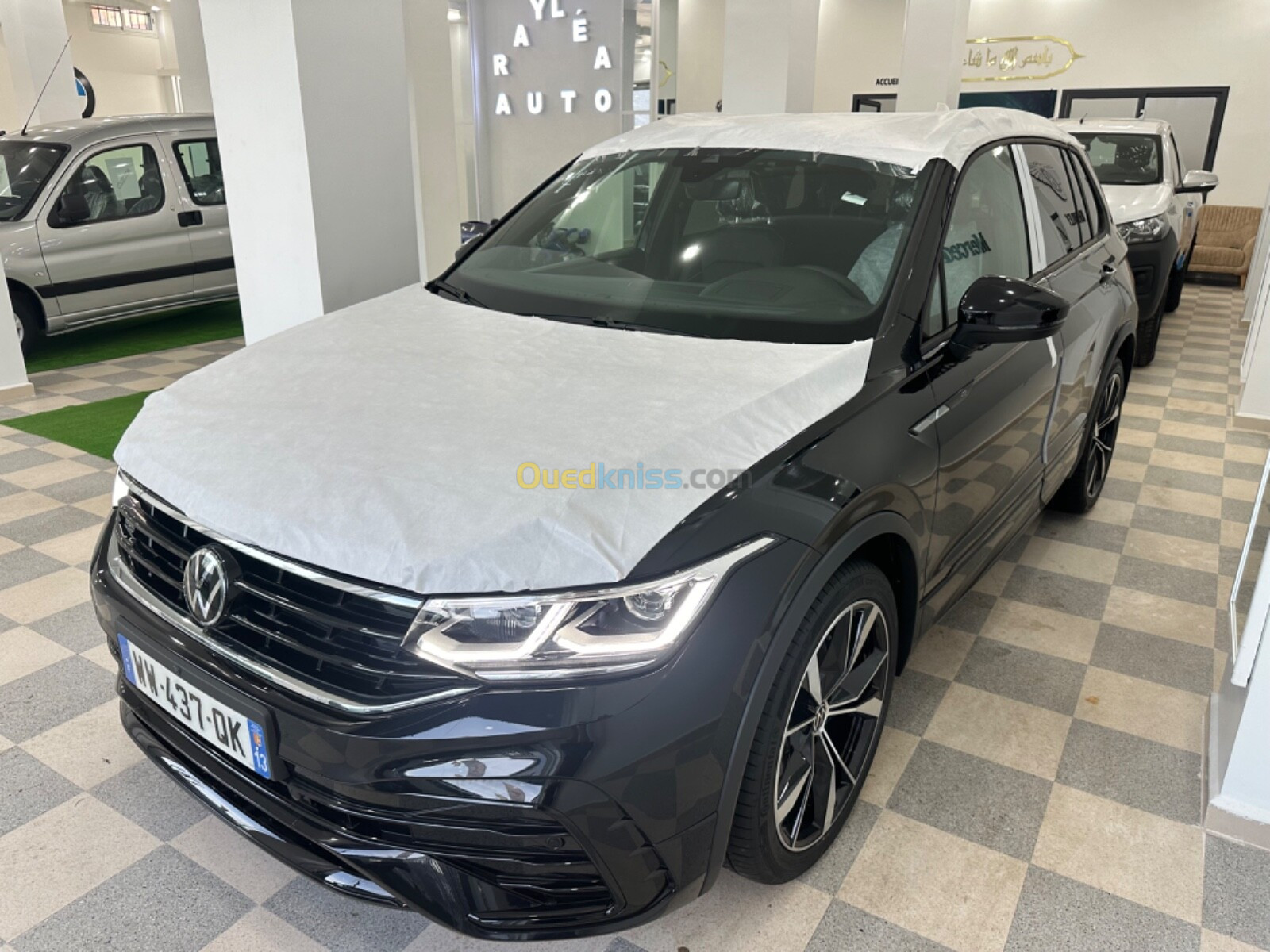 Volkswagen Tiguan 2024 R Lin