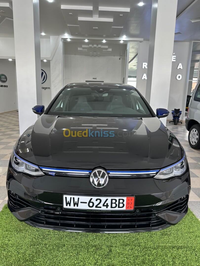 Volkswagen Golf 8 2024 R Édition 20 anniversaire 333 chevaux