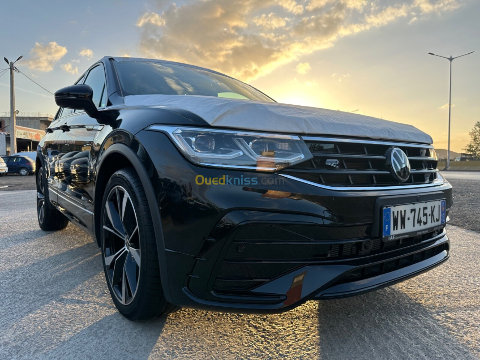 Volkswagen Tiguan 2024 R line