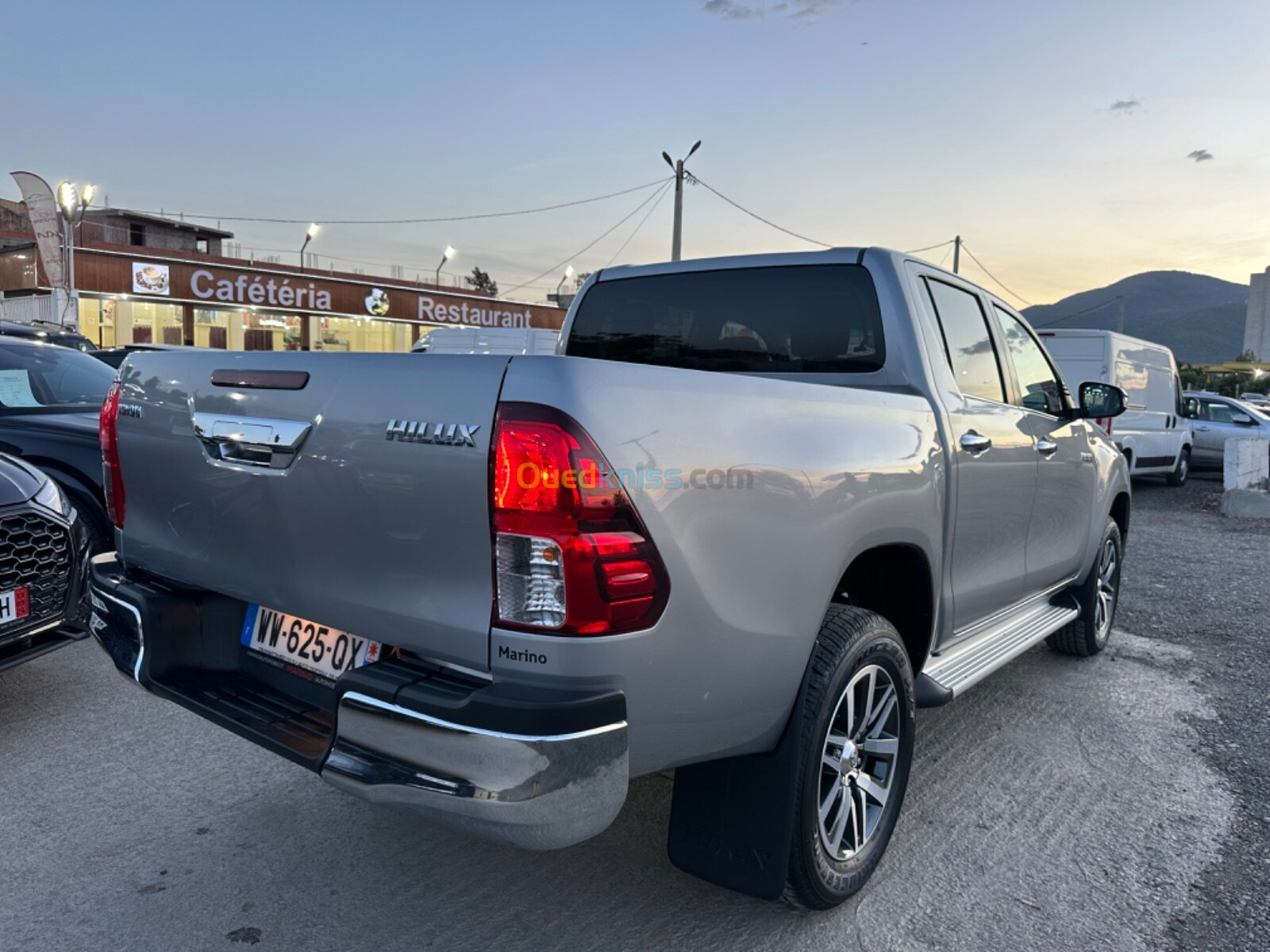 Toyota Hilux 2017 LEGEND DC 4x4 Pack Luxe