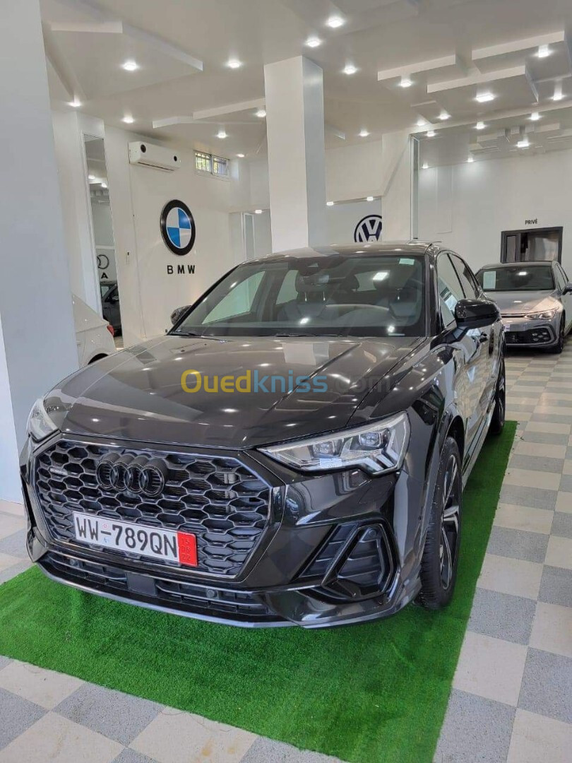 Audi Q3 2022 S Line