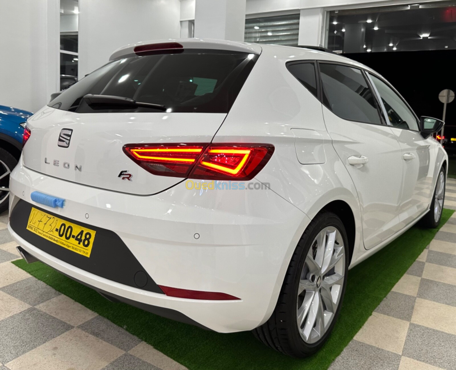 Seat Leon 2018 FR