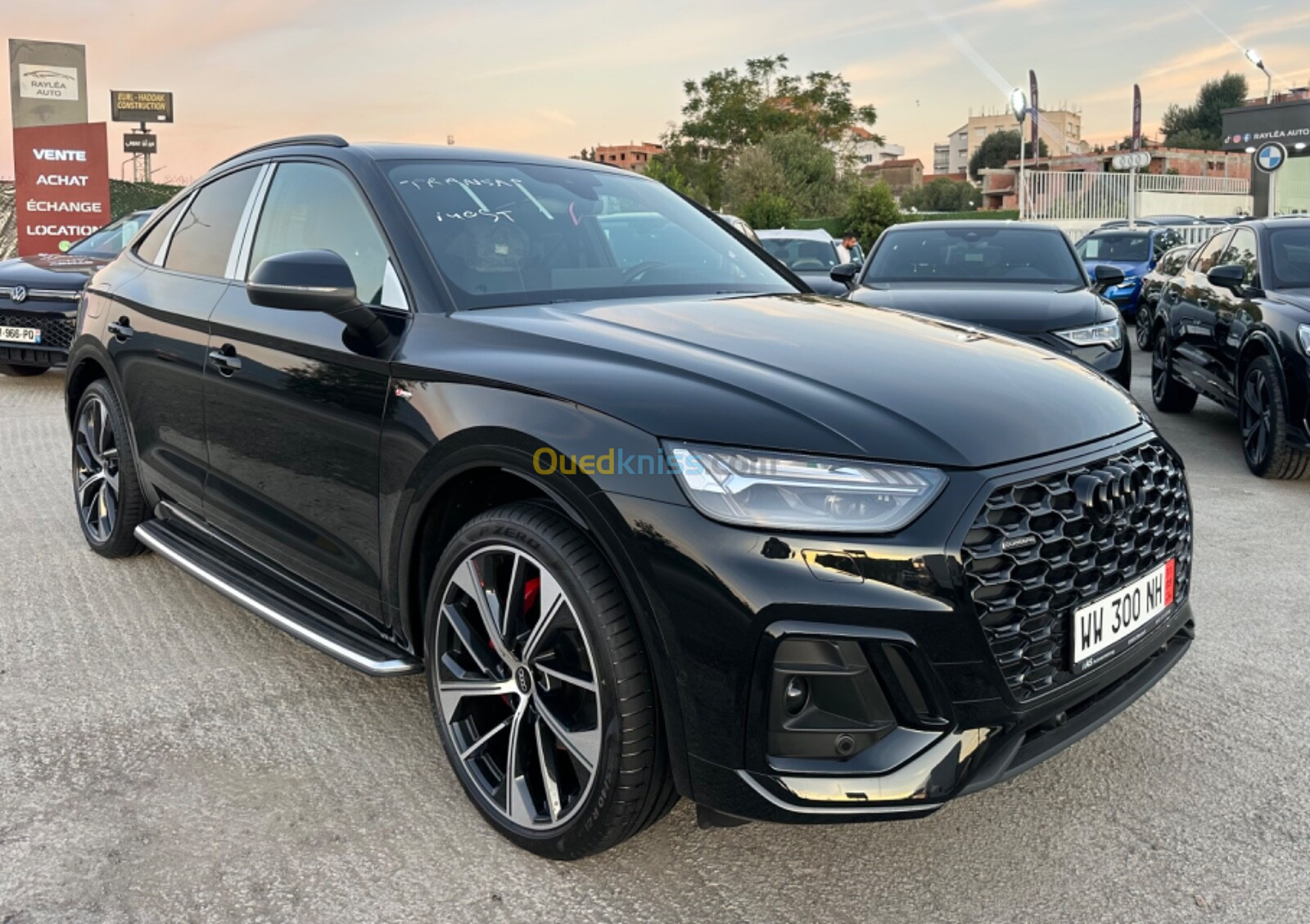 Audi Q5 2024 S line