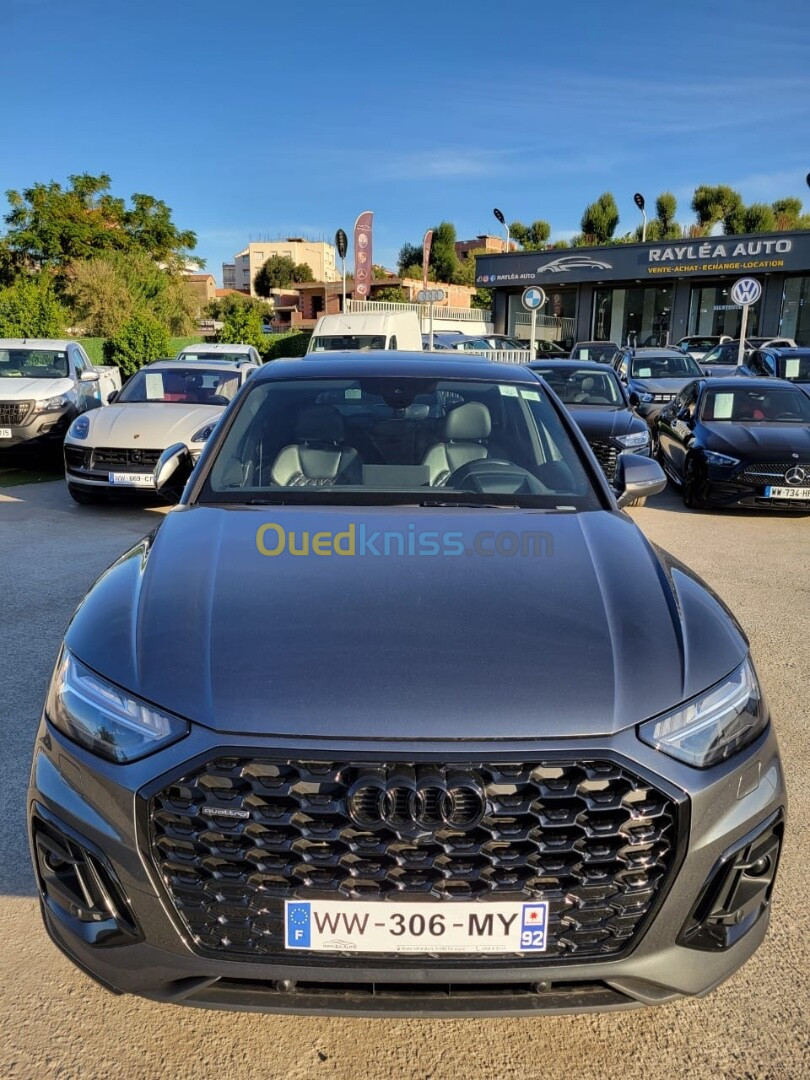 Audi Q5 2022 S Line