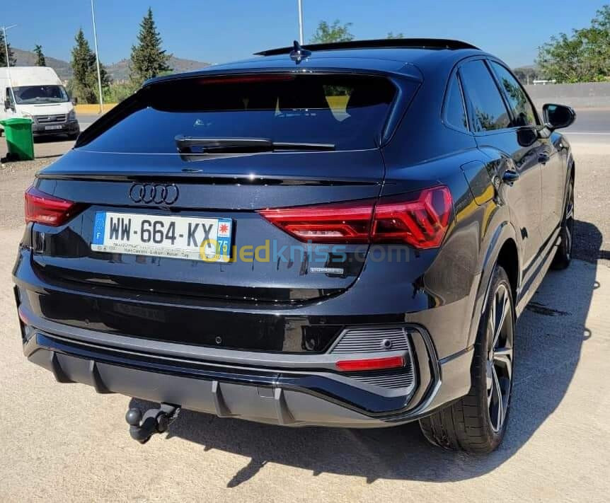 Audi Q3 2023 S Line