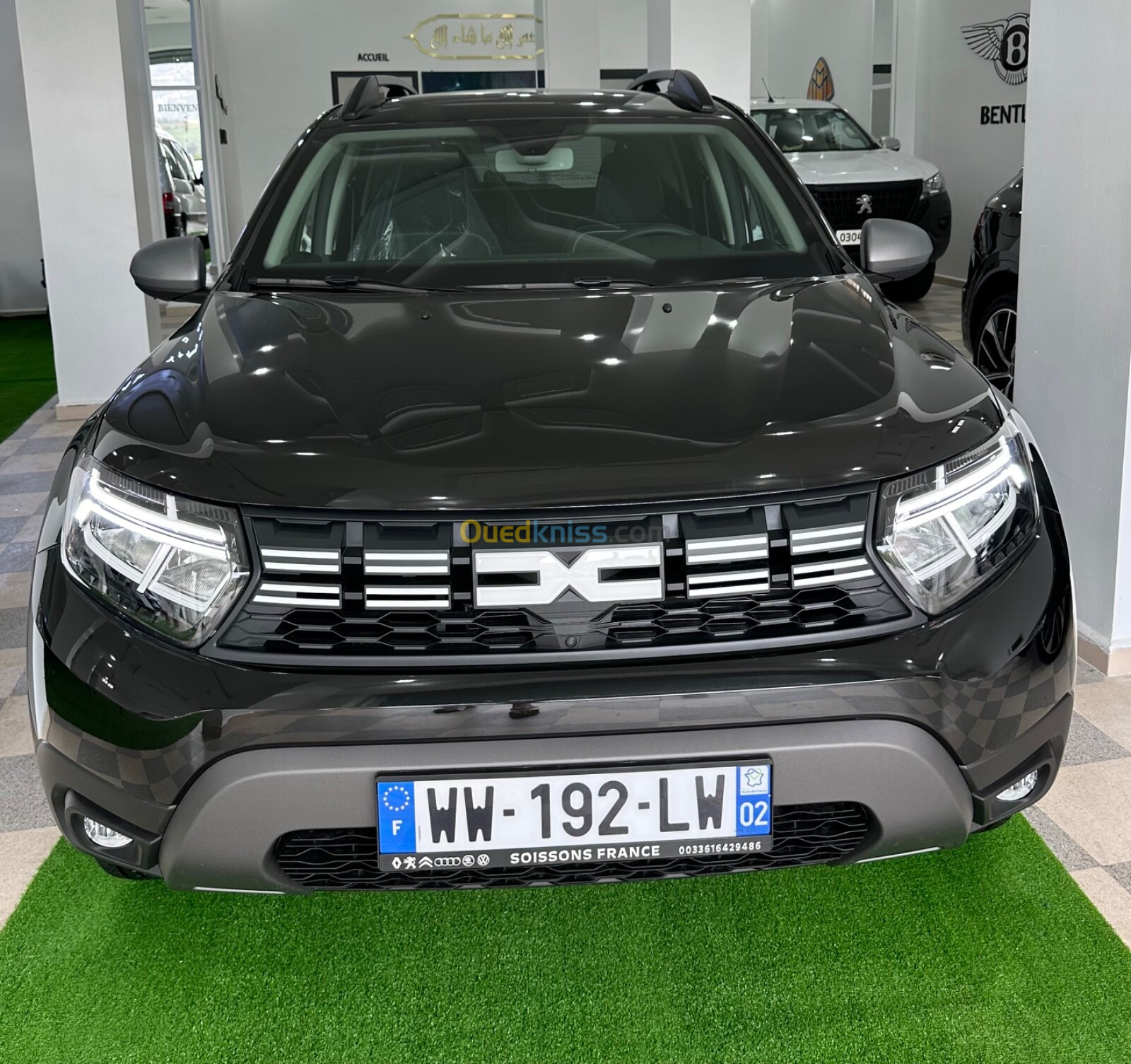 Dacia Duster 2024 Journey